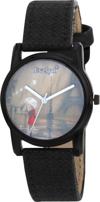 Evelyn Eve-710 Watch  - For Girls   Watches  (Evelyn)