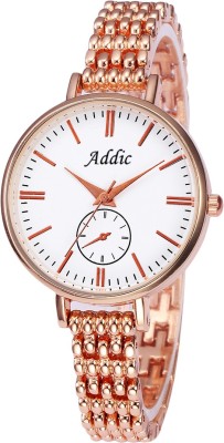 Addic Dream-Girl Rose Gold Watch  - For Women   Watches  (Addic)