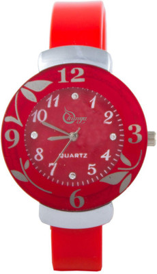 View Shunya Flower on glass fancy Analog Watch  - For Women Wrist Watches Price Online(Shunya)