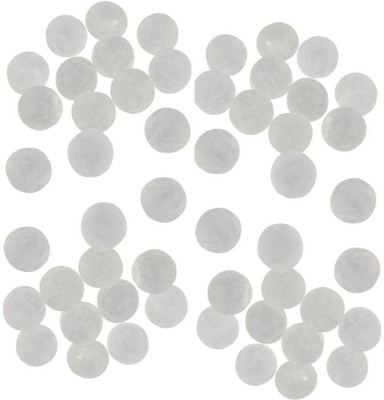 

PK Aqua 12 Pcs Antiscalant Goli for RO Water Purifier Filter or Aquarium Filters. Solid Filter Cartridge(0.5, Pack of 1)