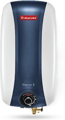 

Racold 25 L Storage Water Geyser(White & Blue, ETERNO 2 ( 25 L))