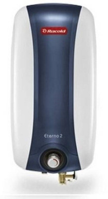

Racold 15 L Storage Water Geyser(White & Blue, ETERNO 2 (15 L))