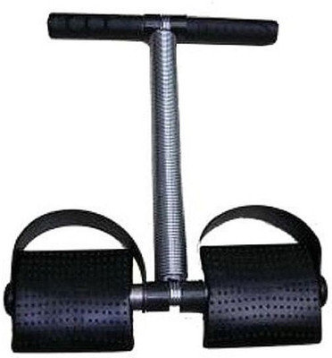

Nityakshi Creations Tummy Trimmer Single Spring Ab Exercise Burn off Calories & Tone your Muscles Ab Exerciser(Black)
