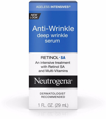 

Neutrogena Ageless Intensives Anti-Wrinkle Serum(29 ml)