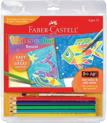 

Faber-Castell Kits Art Set