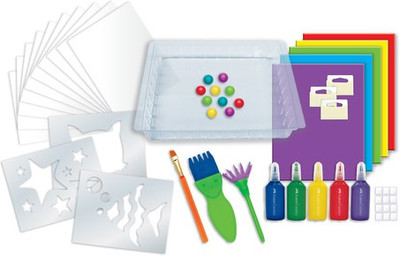 

Faber-Castell Kits Art Set