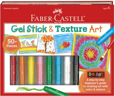 

Faber-Castell Kits Art Set