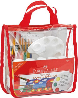 

Faber-Castell Kits Art Set