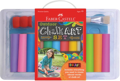 

Faber-Castell Kits Art Set