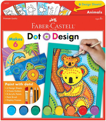 

Faber-Castell Kits Art Set