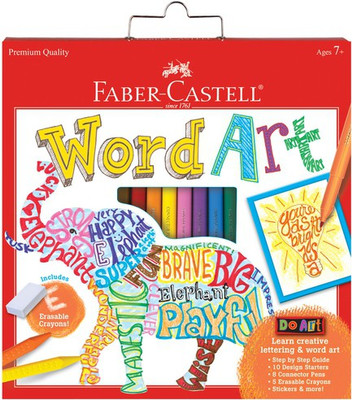 

Faber-Castell Kits Art Set