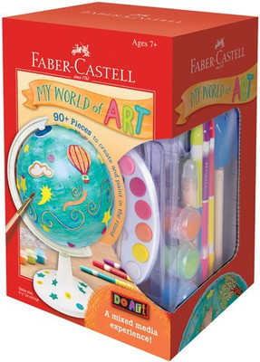 

Faber-Castell Kits Art Set
