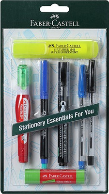 

Faber-Castell Kits Stationery Set