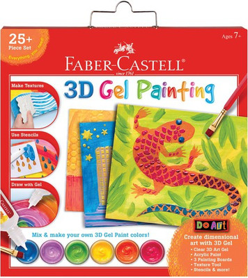Faber-Castell Kits Art Set