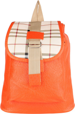 

REYAZ @JAIBUN RJ_BAG_48# 15 L Backpack(Multicolor)