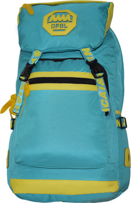 

KEKEMI LTB053 35 L Laptop Backpack(Blue)
