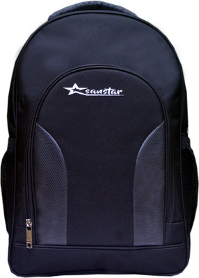 

sanstar SNBLGRY1 32 L Backpack(Multicolor), Black;grey
