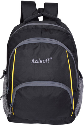 

Azil Three-D AZBG05 40 L Laptop Backpack(Black)