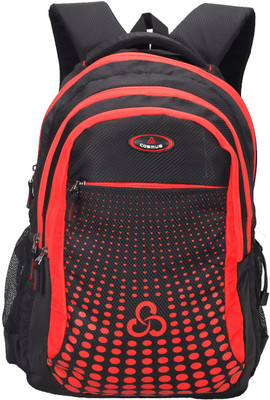 

Cosmus Aspire 44 L Backpack(Red), Black