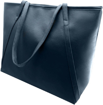 

FemmeStopper FMS-HB-124 Shoulder Bag(Blue, 34 inch)