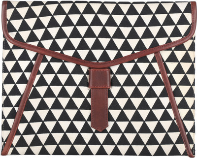 

oont Evening Clutch Multipurpose Bag(Multicolor, 12 inch)