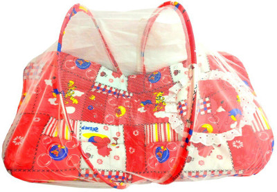 

SPRINGLOOM Cotton Bedding Set(Red)