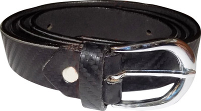 

Kan Women Party, Casual, Formal Black Genuine Leather Belt