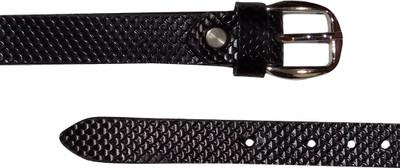 

Kan Women Party, Casual, Formal Black Genuine Leather Belt
