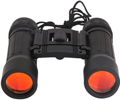 

ocarden Adventure Small With Cover Binoculars Digital Binoculars(28 mm, Black)