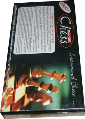 

99shoppy Magnetic Chess Board Game