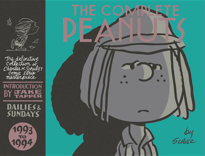 The Complete Peanuts 1993-1994(English, Hardcover, Schulz Charles M)