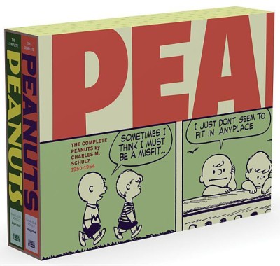 The Complete Peanuts 1950-1954(English, Paperback, Schulz Charles M)