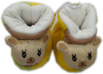 

Squnibee Booties(Toe to Heel Length - 12 cm Multicolor)