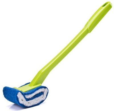 

cilfex PREMIUM GREEN Nylon Wet and Dry Brush(Blue, Pack of 1)