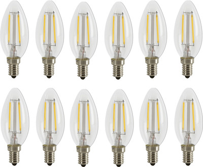 

Havells 2 W Candle E14 LED Bulb(Yellow, Pack of 12)