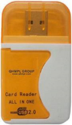 

OYD BREAND NEW CARD READER Card Reader(Yellow)