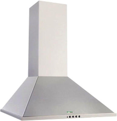 

Faber Topaz Plus SS PB LTW 60 Wall Mounted Chimney(stainless Steel 1000 CMH)
