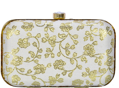 

DUCHESS Party Gold Clutch