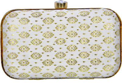 

DUCHESS Party Gold Clutch