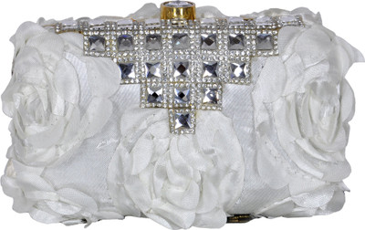 

DUCHESS Party White Clutch