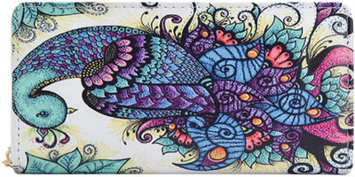 

FuerDanni Casual Multicolor Clutch