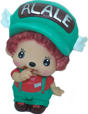 

VShine Alex Money Safe Piggy bank for kids - Green Coin Bank(Green)