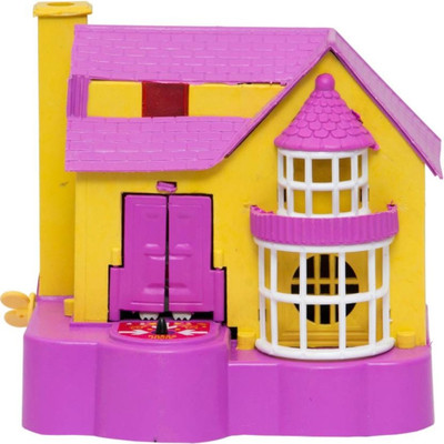 

maproducts Puppy Bank Dog House coin bank Coin Bank(Multicolor)