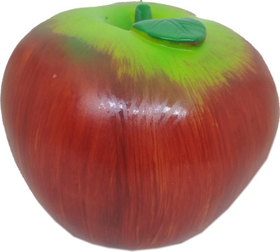 

VShine Apple Shaped Piggy bank Money Safe for kids Coin Bank(Red)