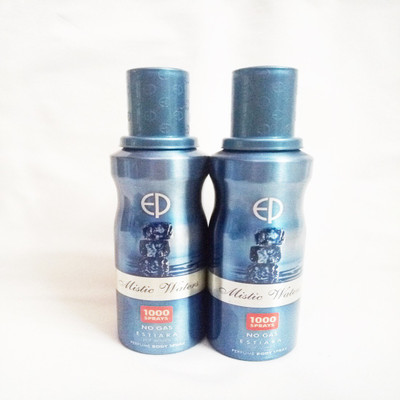 

ESTIARA MISTIC WATERS Perfume Body Spray - For Women(260 ml, Pack of 2)