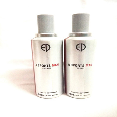 

ESTIARA A SPORTS MAN Perfume Body Spray - For Men(400 ml, Pack of 2)