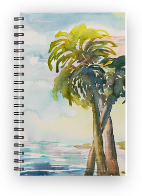 

Inkalabh A5 Notebook(Custom Printed, Handmade on Demand, Multicolor)
