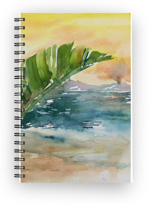 

Inkalabh A5 Notebook(Custom Printed, Handmade on Demand, Multicolor)