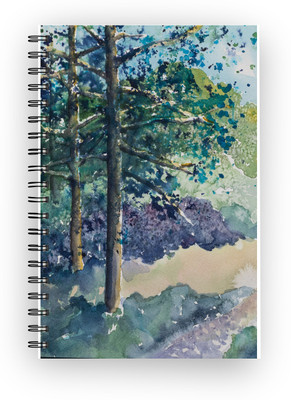 

Inkalabh A5 Notebook(Custom Printed, Handmade on Demand, Multicolor)