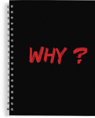 

ASPRINT A5 Notebook(Handcrafted, Multicolor)
